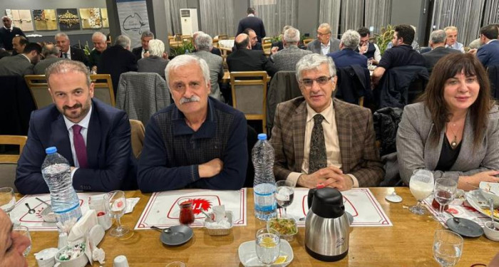 RİZE GRUBU ANKARA'DA 175.BULUŞMASINI YAPTI