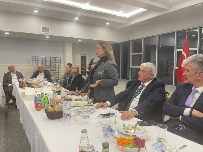 ANKARA RİZE GRUBU 186. BULUŞMA