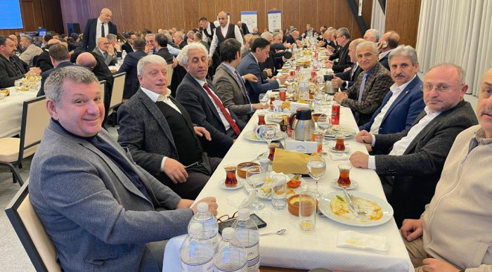 RİZE GRUBU 15. YIL BULUŞMASI