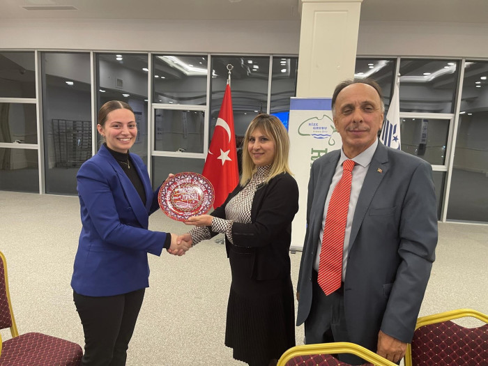 ANKARA RİZE GRUBU 186. BULUŞMA