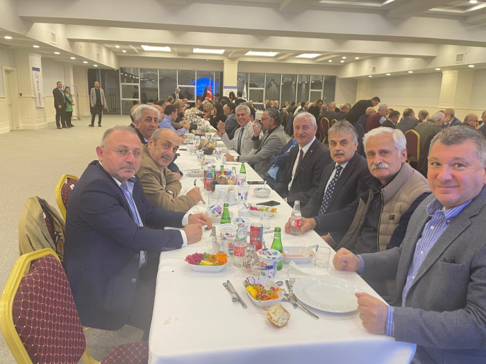 ANKARA RİZE GRUBU 186. BULUŞMA