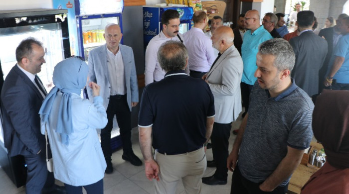 ARDEŞEN'DE BAYRAMLAŞMA