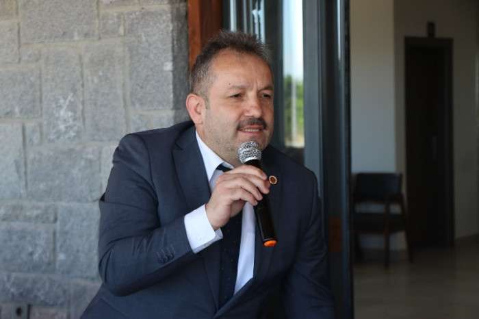 ARDEŞEN'DE BAYRAMLAŞMA