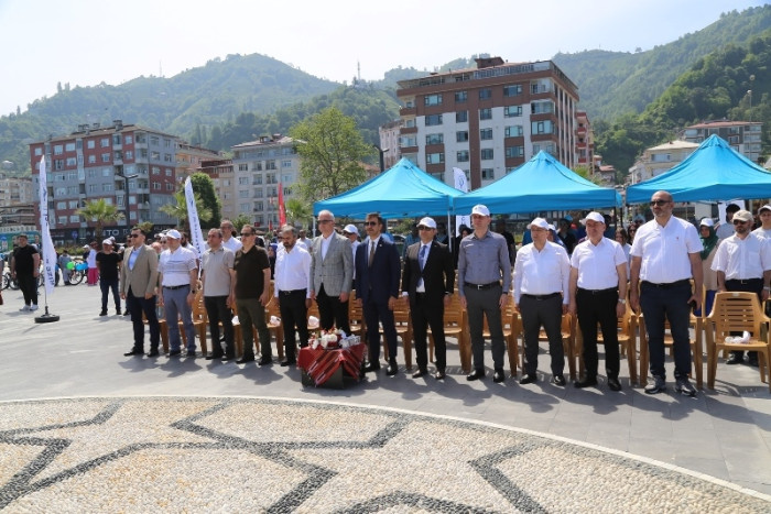 RİZE SIFIR ATIK ÖDÜL TÖRENİ