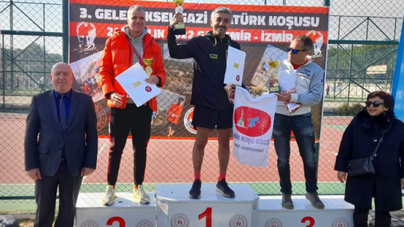 İZMİR ATATÜRK KOŞUSU 2022
