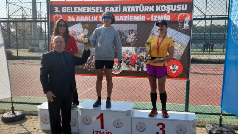 İZMİR ATATÜRK KOŞUSU 2022