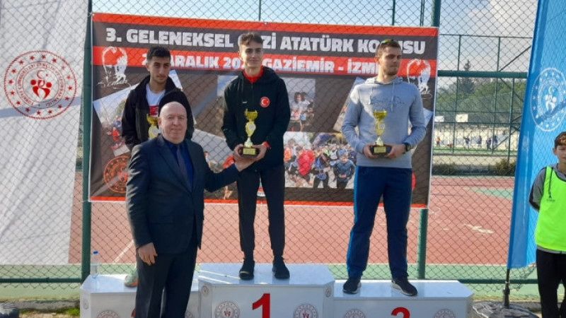 İZMİR ATATÜRK KOŞUSU 2022