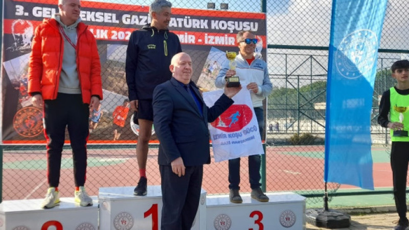 İZMİR ATATÜRK KOŞUSU 2022