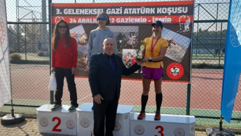 İZMİR ATATÜRK KOŞUSU 2022
