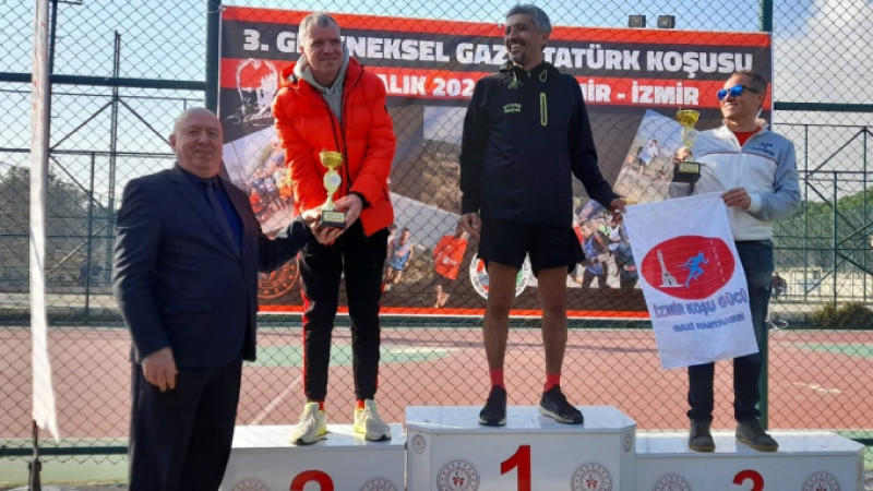 İZMİR ATATÜRK KOŞUSU 2022