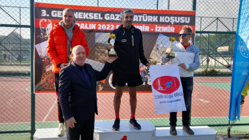 İZMİR ATATÜRK KOŞUSU 2022