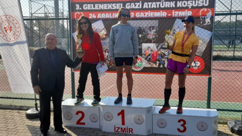 İZMİR ATATÜRK KOŞUSU 2022