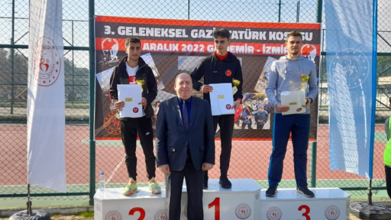 İZMİR ATATÜRK KOŞUSU 2022