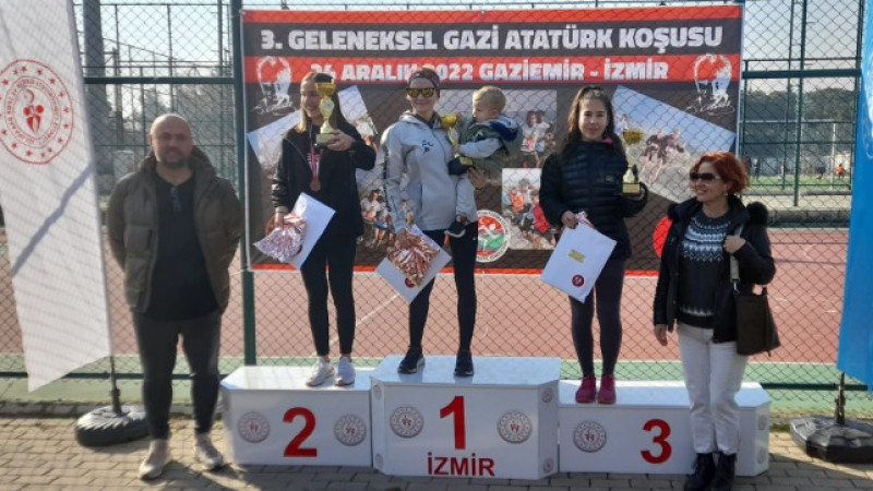 İZMİR ATATÜRK KOŞUSU 2022