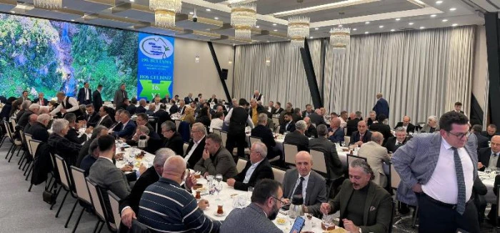 RİZE GERUBU 199. BULUŞMA ANKARA