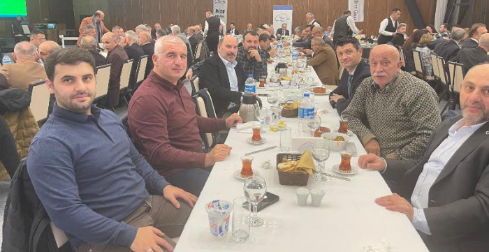 ANKARA RİZE GRUBU 187. BULUŞMA