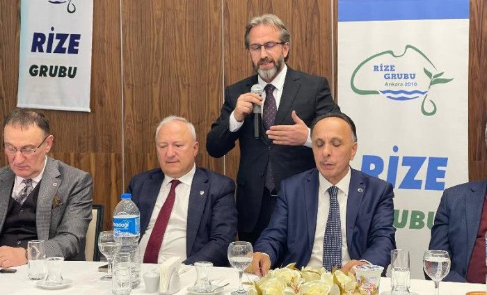 ANKARA RİZE GRUBU 187. BULUŞMA
