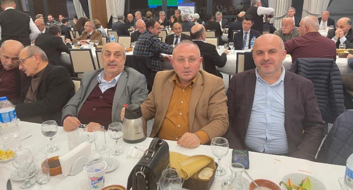 ANKARA RİZE GRUBU 187. BULUŞMA