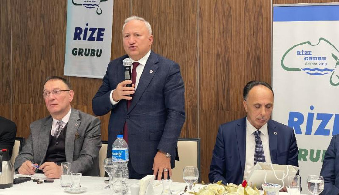 ANKARA RİZE GRUBU 187. BULUŞMA