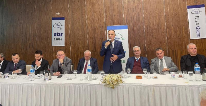 ANKARA RİZE GRUBU 187. BULUŞMA