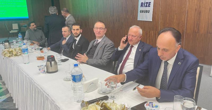 ANKARA RİZE GRUBU 187. BULUŞMA