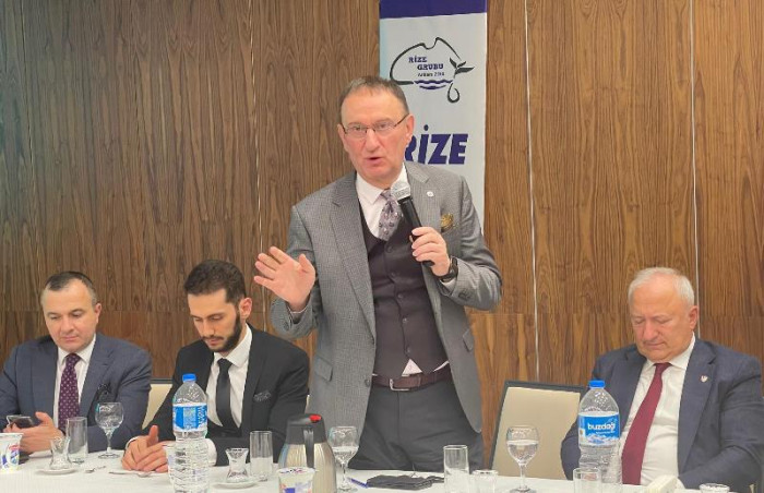ANKARA RİZE GRUBU 187. BULUŞMA