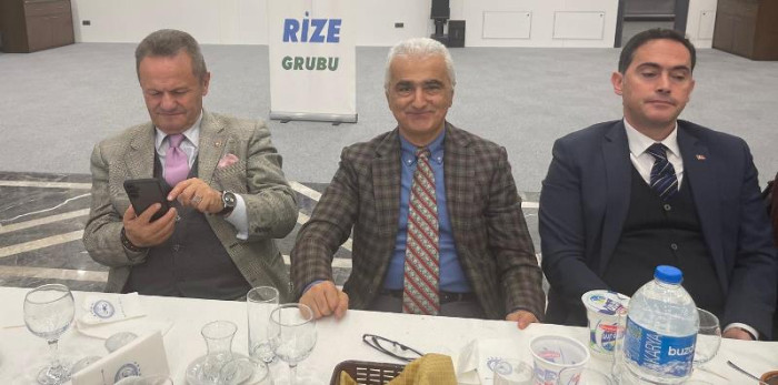 ANKARA RİZE GRUBU 187. BULUŞMA