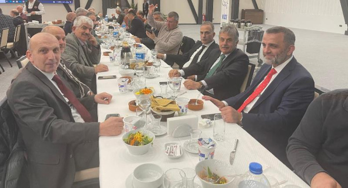 ANKARA RİZE GRUBU 187. BULUŞMA