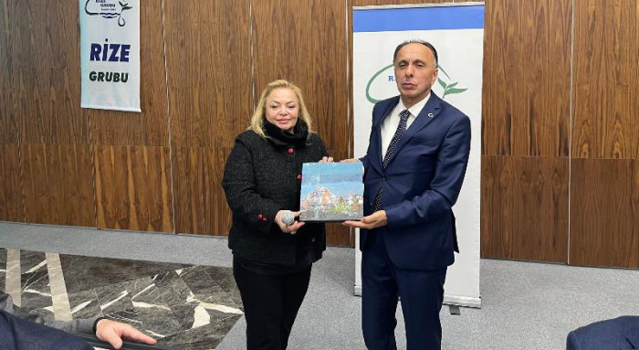ANKARA RİZE GRUBU 187. BULUŞMA