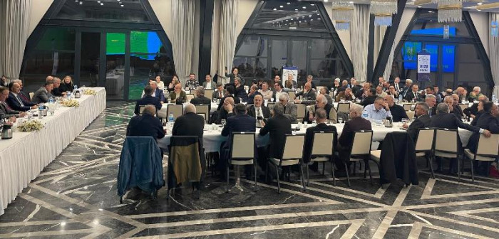 ANKARA RİZE GRUBU 187. BULUŞMA