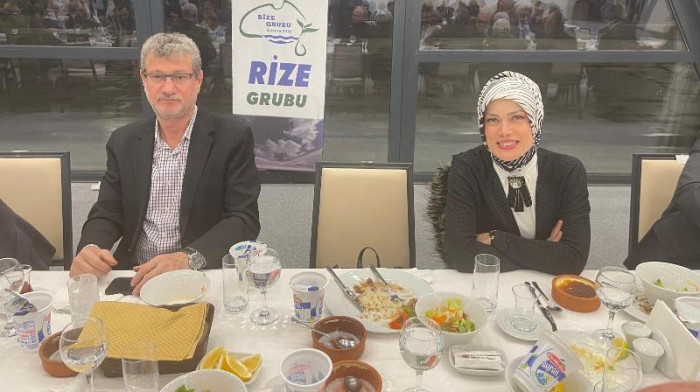 ANKARA RİZE GRUBU 187. BULUŞMA