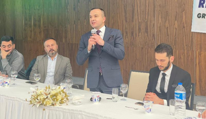 ANKARA RİZE GRUBU 187. BULUŞMA