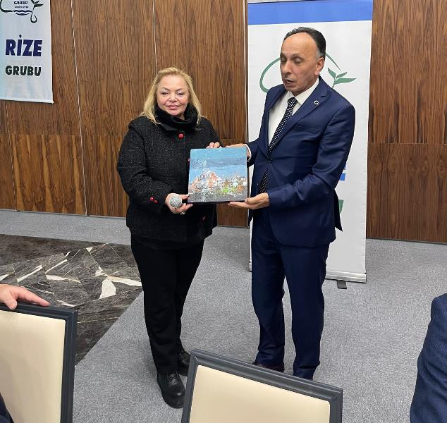 ANKARA RİZE GRUBU 187. BULUŞMA