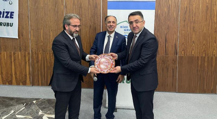 ANKARA RİZE GRUBU 187. BULUŞMA