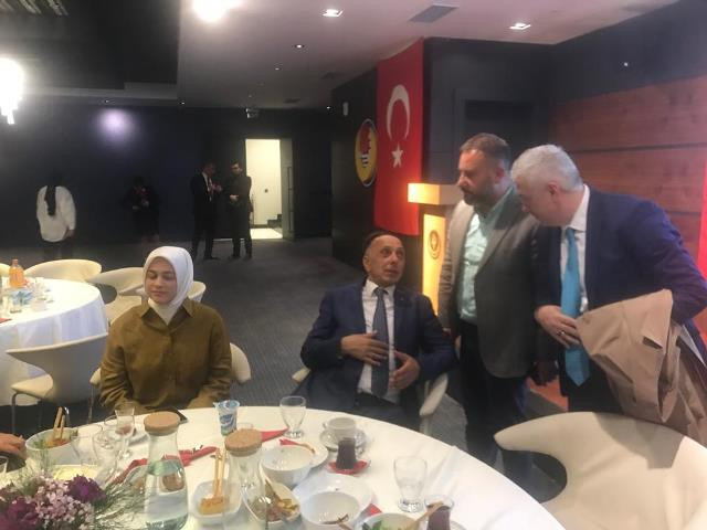 ANKARA RİZE GRUBU 168. BULUŞMA
