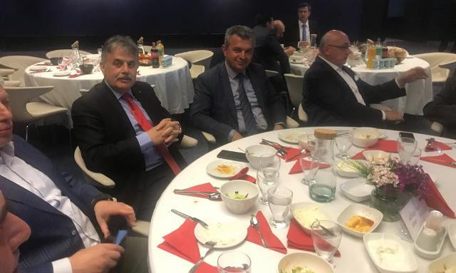 ANKARA RİZE GRUBU 168. BULUŞMA
