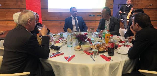 ANKARA RİZE GRUBU 168. BULUŞMA
