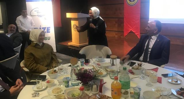ANKARA RİZE GRUBU 168. BULUŞMA