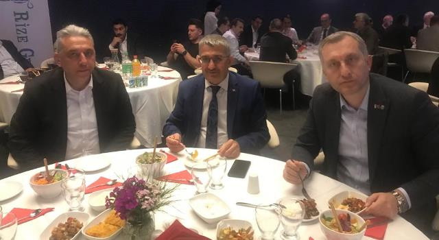 ANKARA RİZE GRUBU 168. BULUŞMA