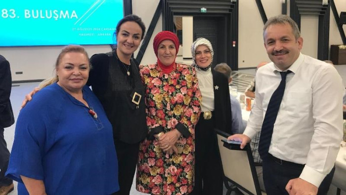 RİZE GRUBU'NUN 15.YILDA 183.BULUŞMASI YAPILDI.
