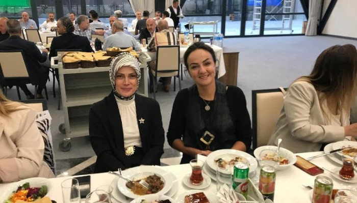 RİZE GRUBU'NUN 15.YILDA 183.BULUŞMASI YAPILDI.
