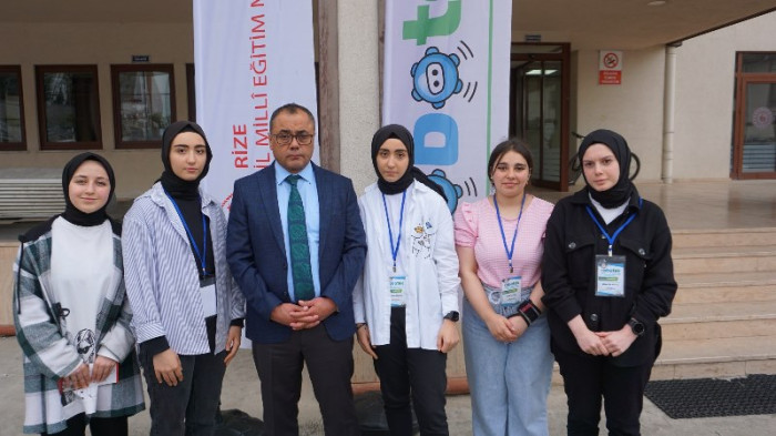 FARKLI ORGANİZASYON ROBOTEK İKİNCİ YILINDA YOĞUN İLGİ İLE KARŞILANDI