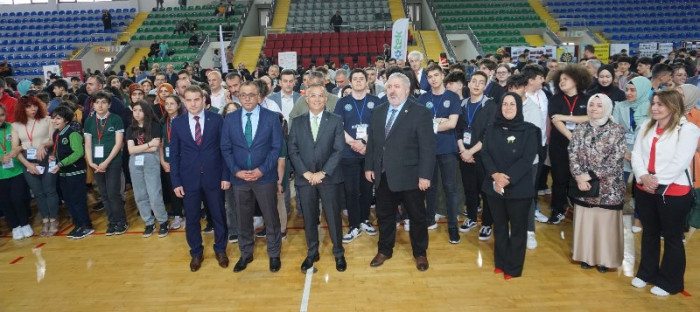 FARKLI ORGANİZASYON ROBOTEK İKİNCİ YILINDA YOĞUN İLGİ İLE KARŞILANDI