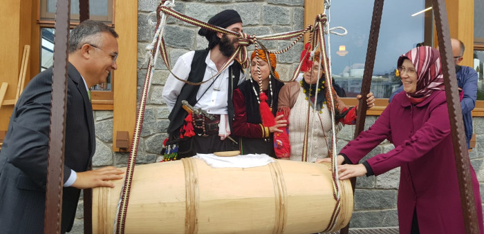 Rize Türk Mutfağı Haftası