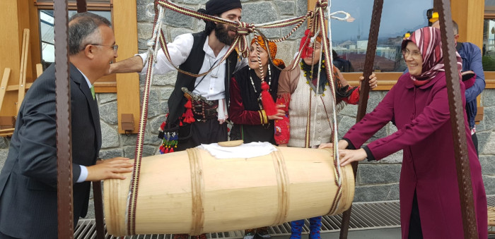 Rize Türk Mutfağı Haftası