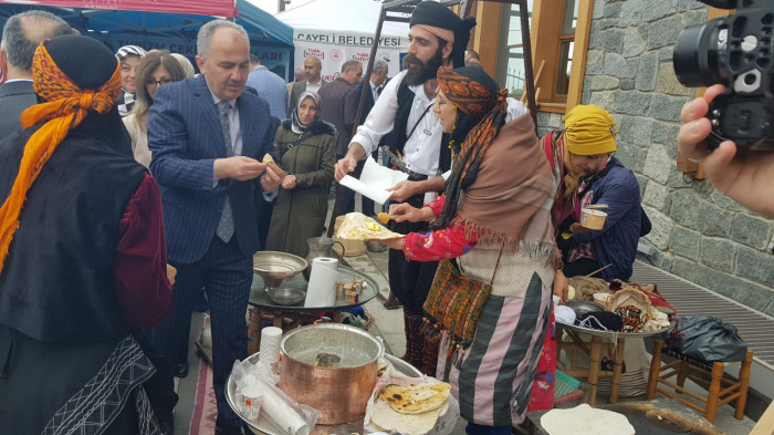 Rize Türk Mutfağı Haftası