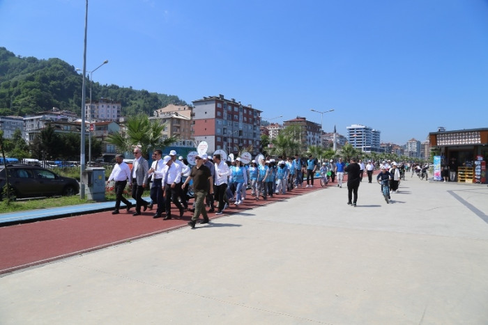 RİZE SIFIR ATIK ÖDÜL TÖRENİ