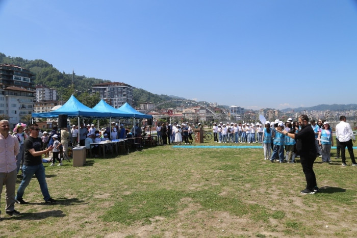 RİZE SIFIR ATIK ÖDÜL TÖRENİ