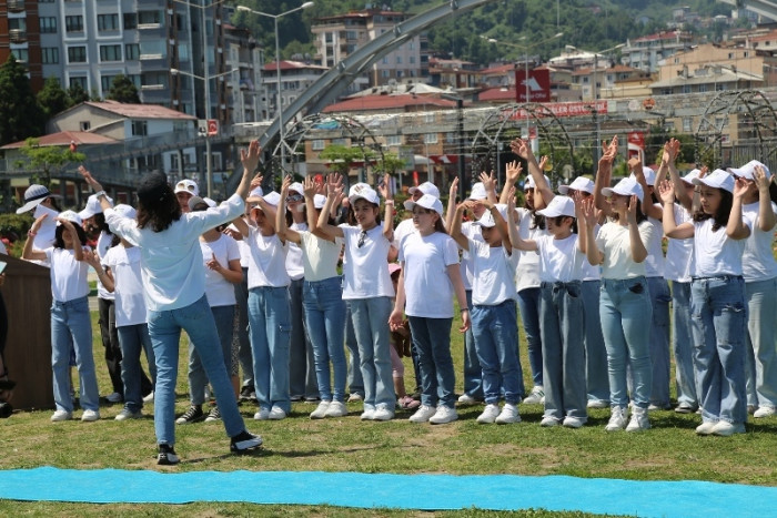RİZE SIFIR ATIK ÖDÜL TÖRENİ