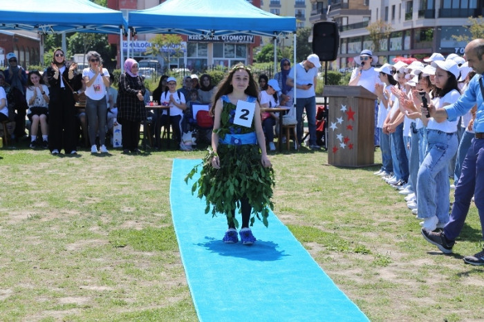 RİZE SIFIR ATIK ÖDÜL TÖRENİ